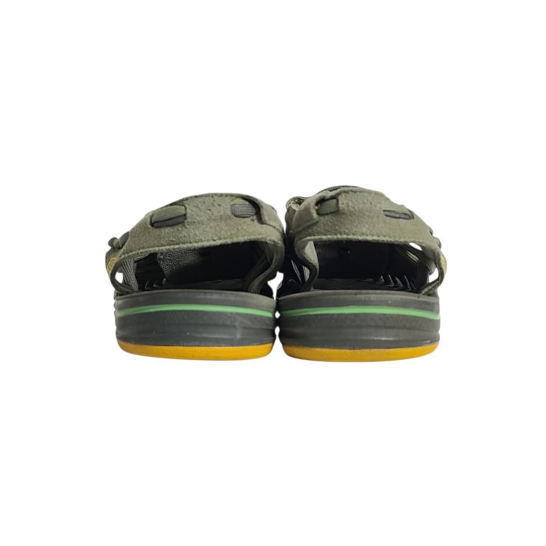 260) KEEN 킨 유니크 샌들 다크 올리브 상품이미지6