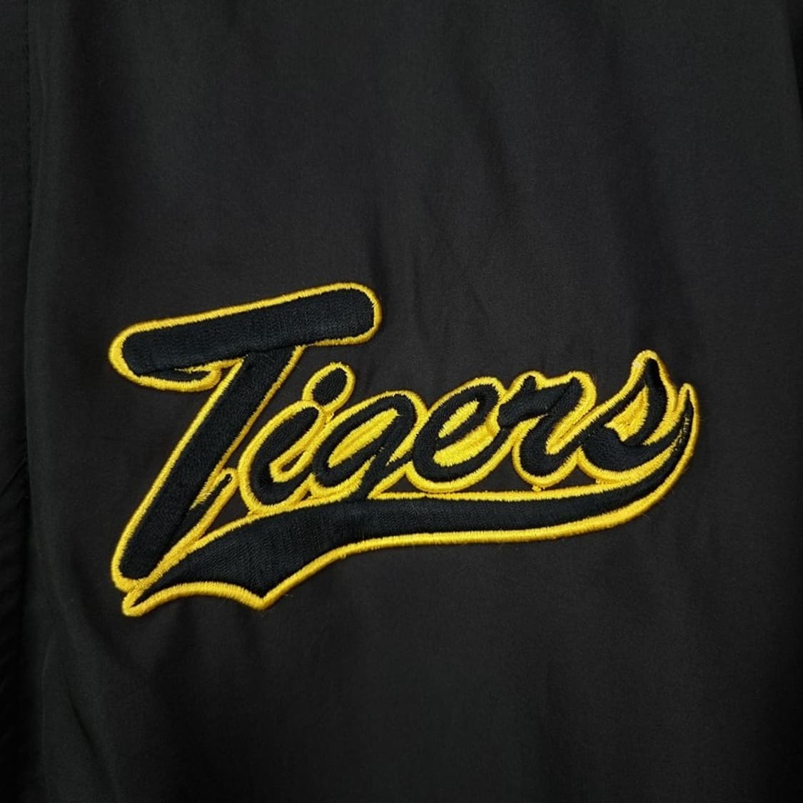 데상트 재팬 올드스쿨 빈티지 오버핏 바람막이 자켓 M16655 상품이미지6