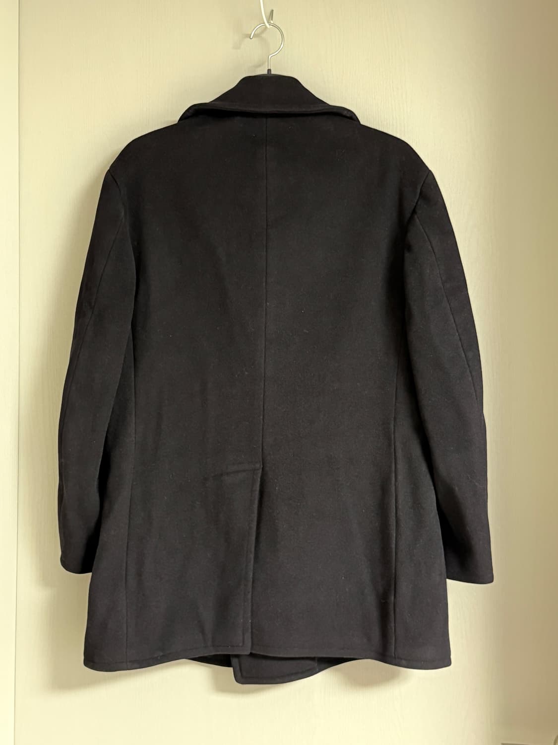 미군 1967년 생산 빈티지 밀리터리 p코트 상품이미지5