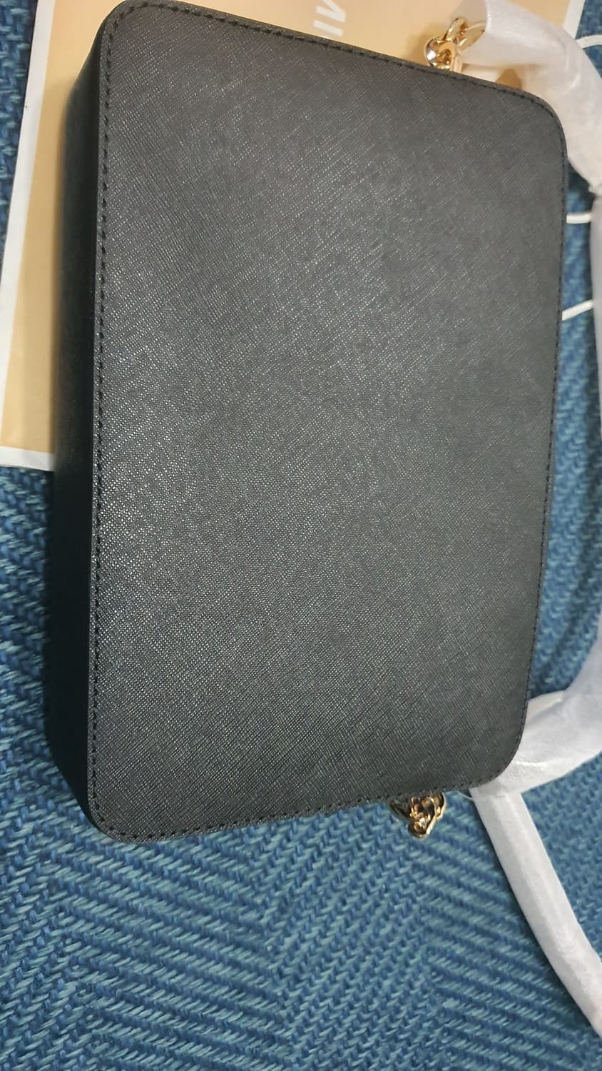 Michael Kors 마이클 코어스 제트셋 라지 크로스바디 블랙 새상품 상품이미지9