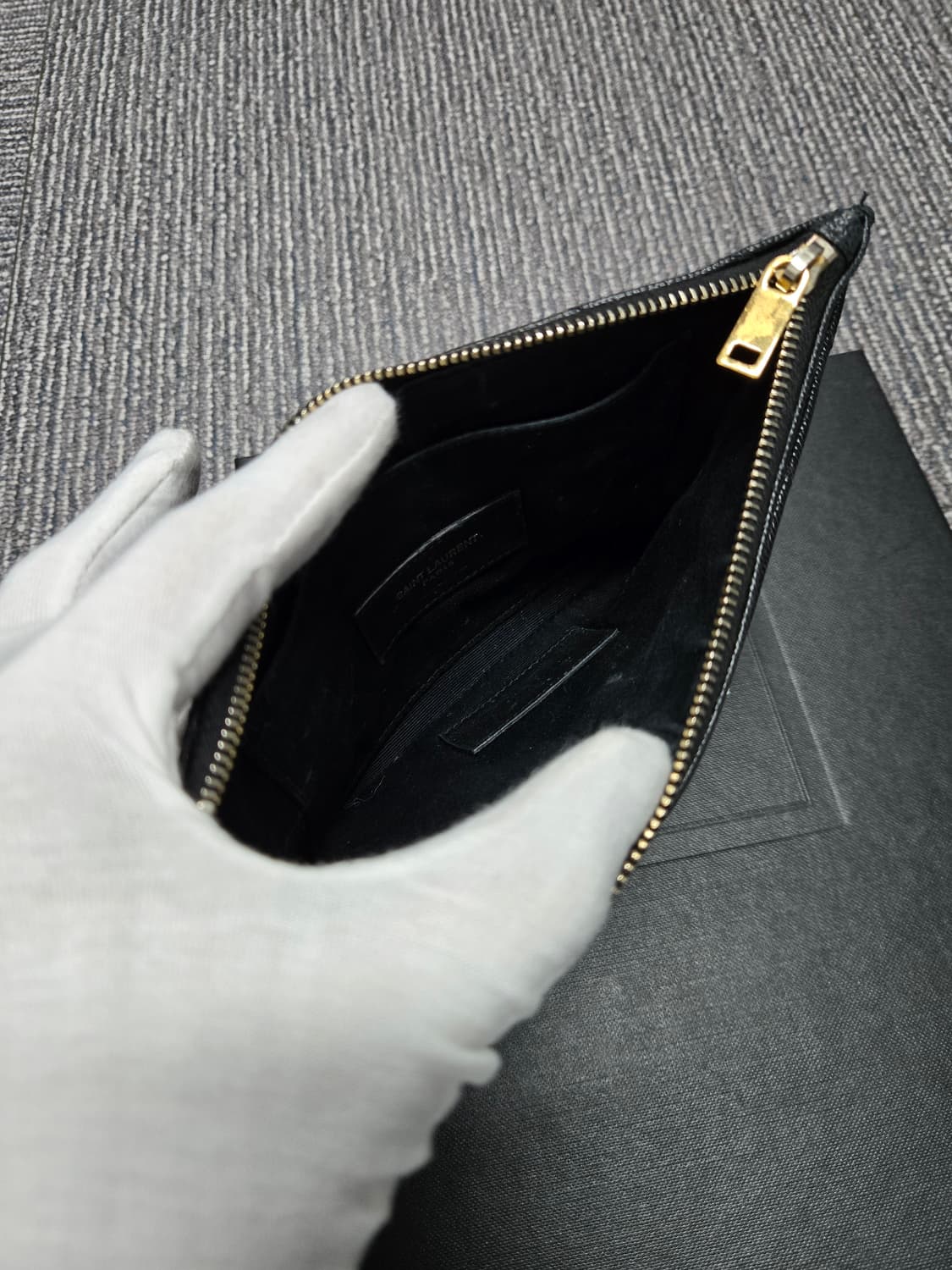 [특가][정품] 입생로랑 빌파우치 상품이미지6