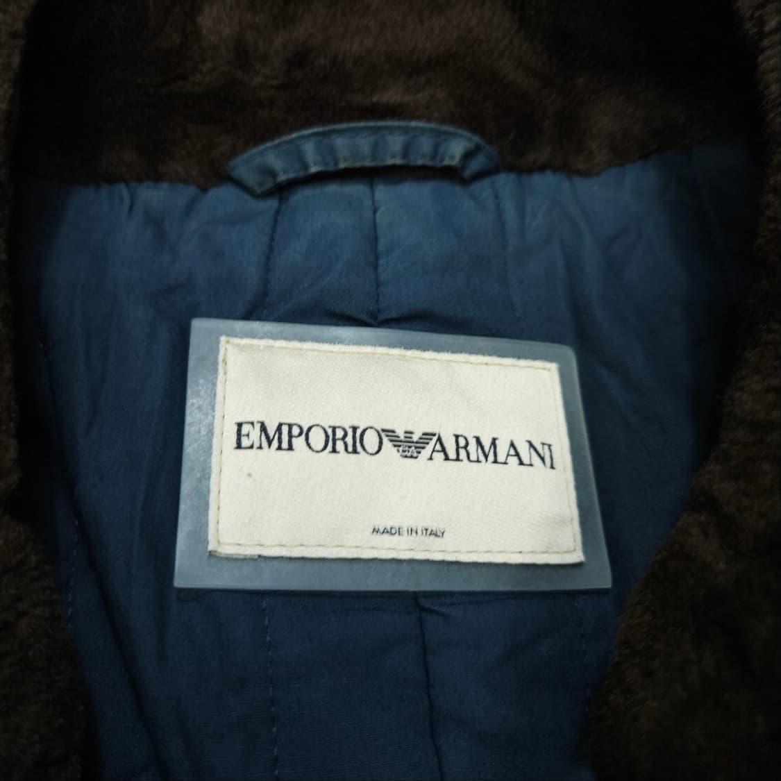 엠포리오 아르마니 코트 상품이미지6