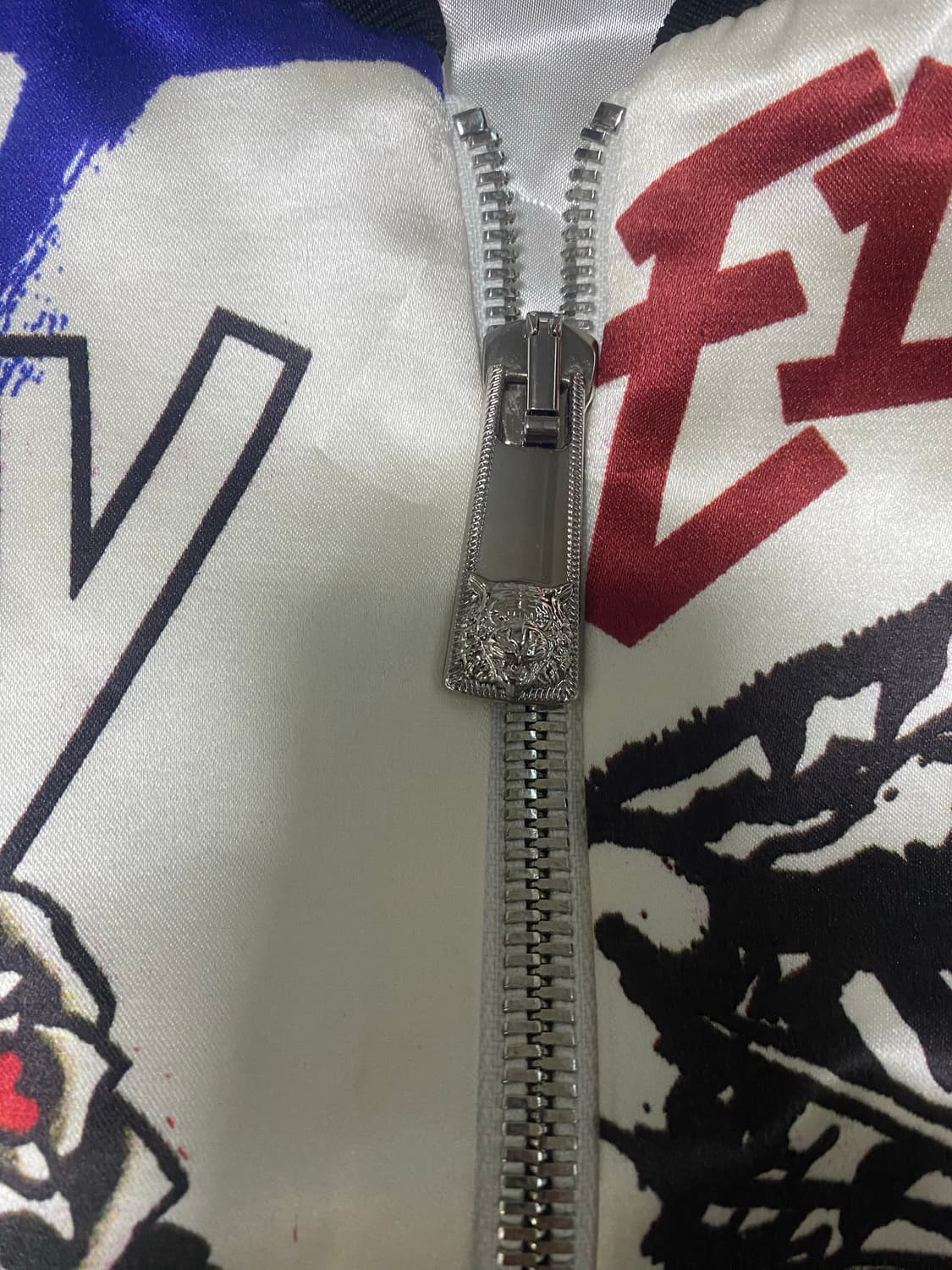 에드하디 타이거 블루종 자켓 상품이미지8