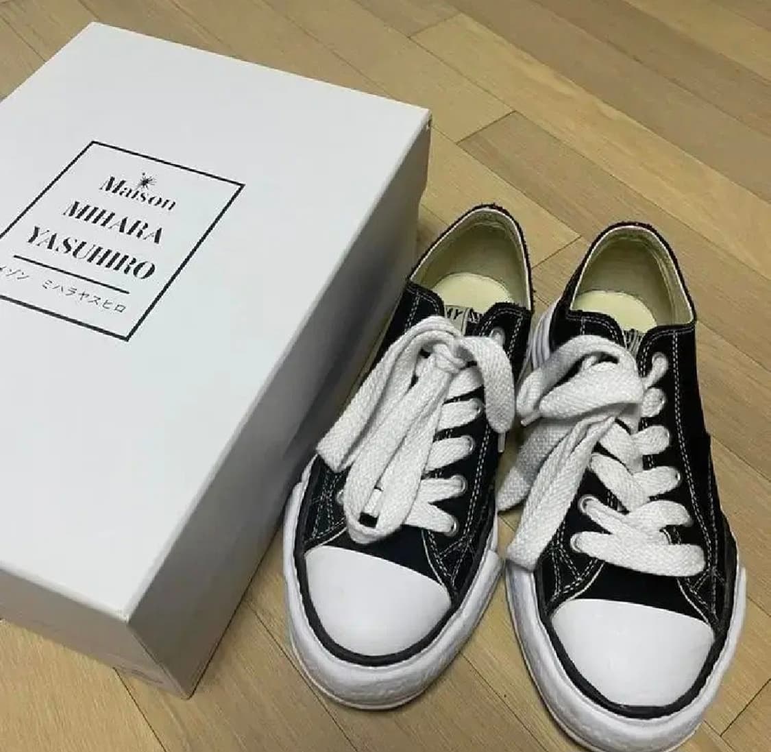 미하라야스히로 피터슨 블랙 [42] 상품이미지2