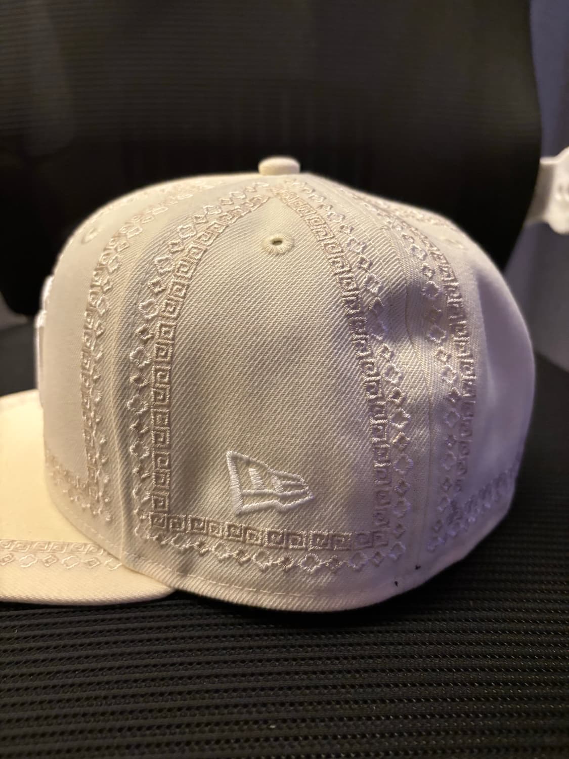 뉴에라 MLB 뉴욕 양키스 코리안 트래디셔널 피티드캡 와인코르크 상품이미지4