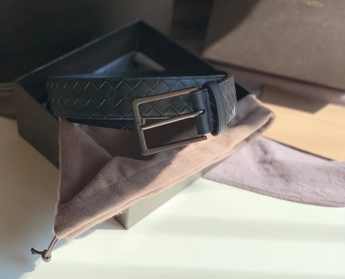 보태가 베네타 남성 벨트 상품이미지1