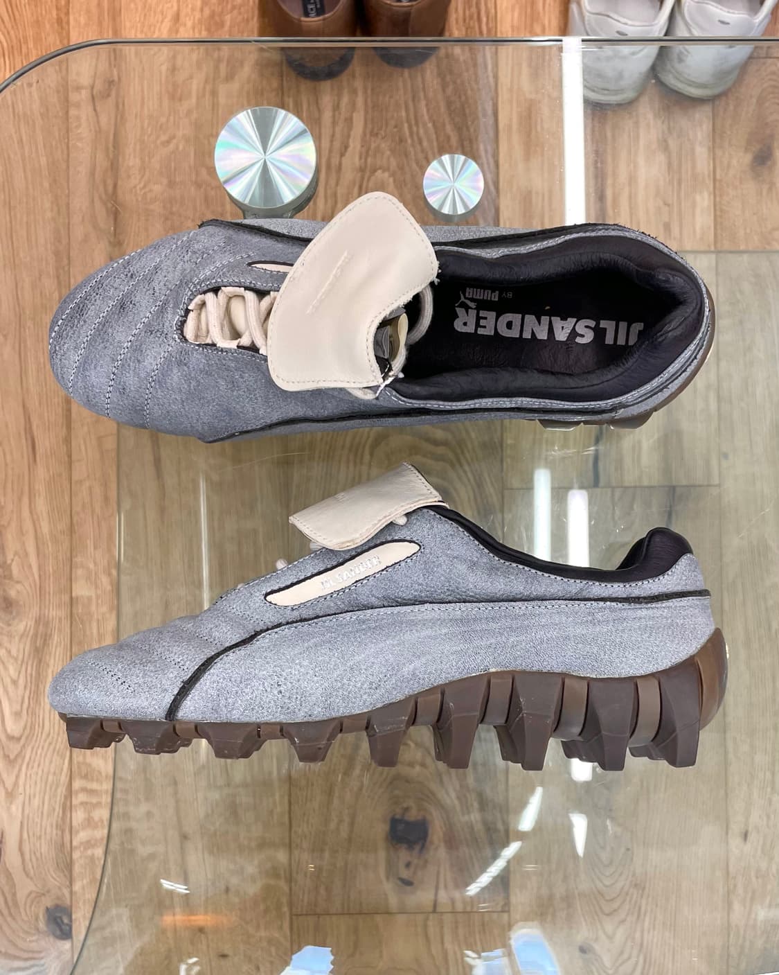 [290] 질샌더 x 푸마 2002 스니커즈 상품이미지1