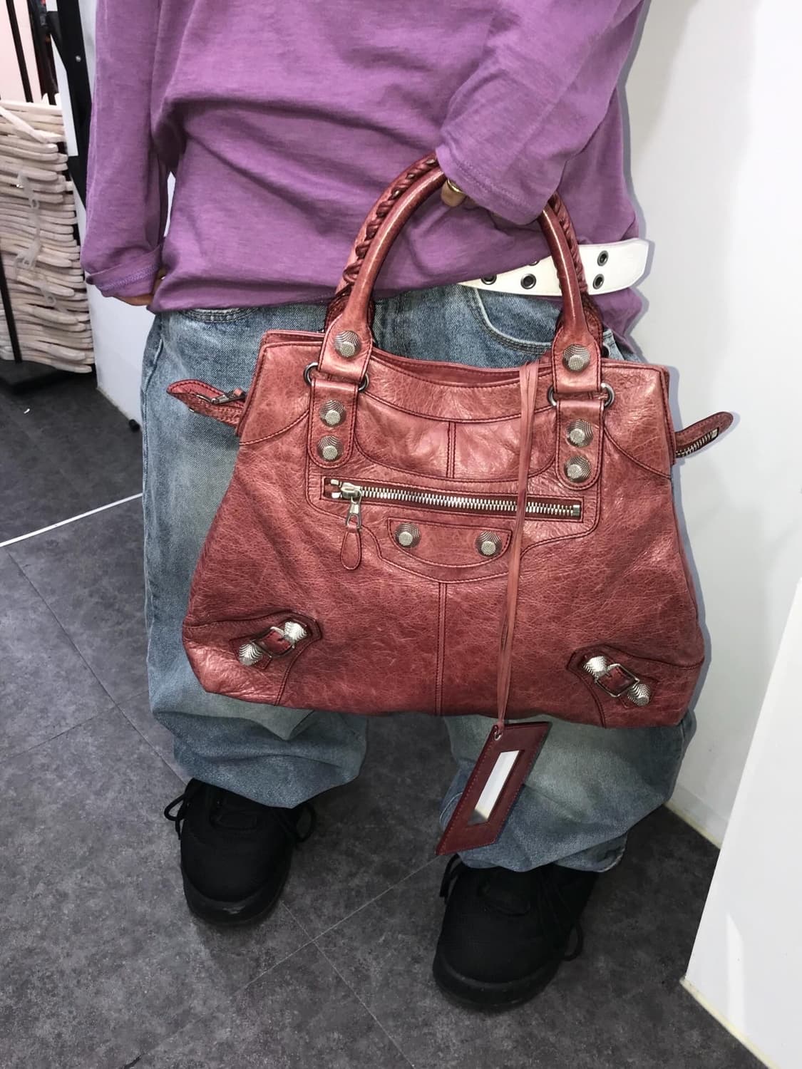 Balenciaga Giant City Bag 상품이미지2