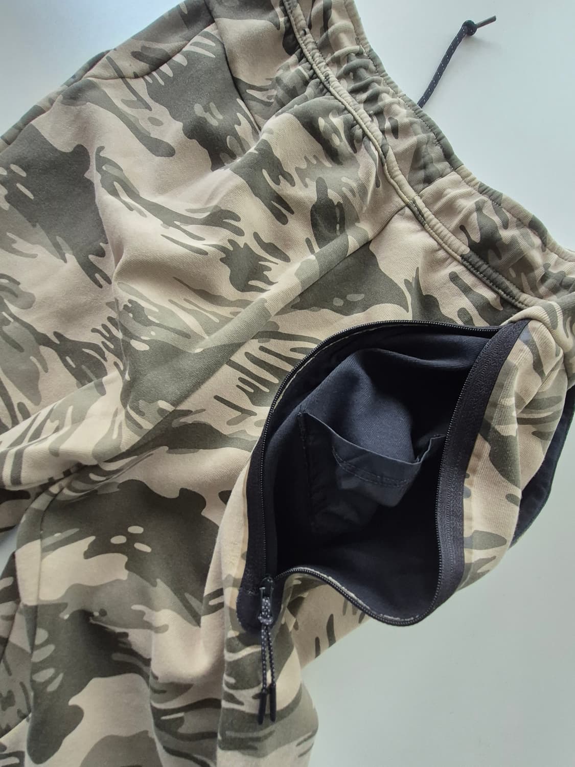 나이키 테크플리스  카모조거 팬츠(MPT1 상품이미지6