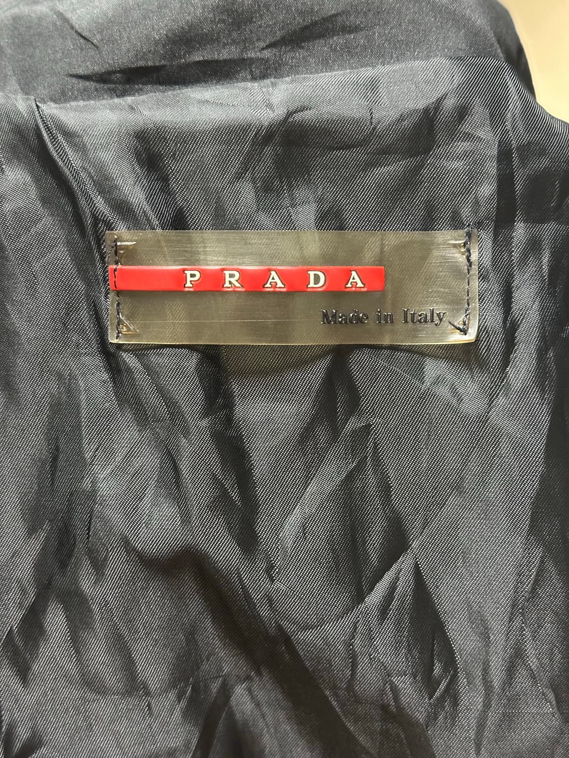 프라다 스포츠 자켓  상품이미지3