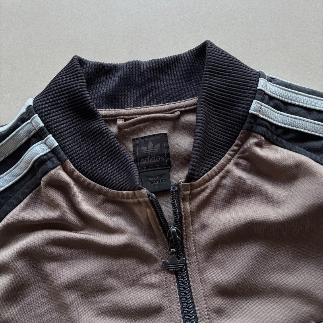 [S]아디다스 업타운 페스티벌 브라운 트랙탑 져지 상품이미지8