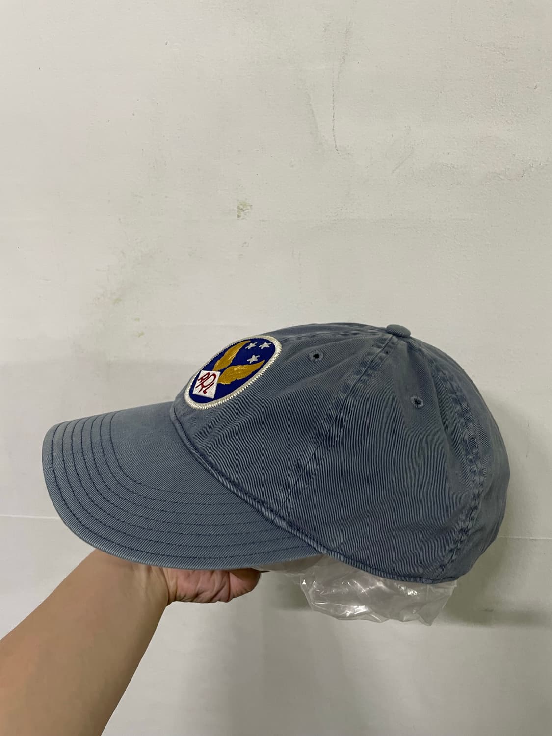 RRL 볼캡 모자 더블알엘 가먼트 다이드 볼캡 국내택 상품이미지3