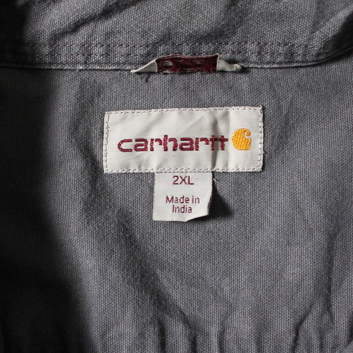 Carhartt 칼하트 스트레치 워크 셔츠  상품이미지4