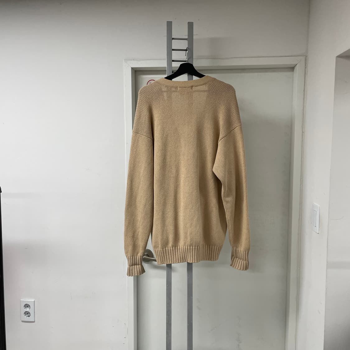 폴로 랄프로렌 베이지 가디건 105 상품이미지6