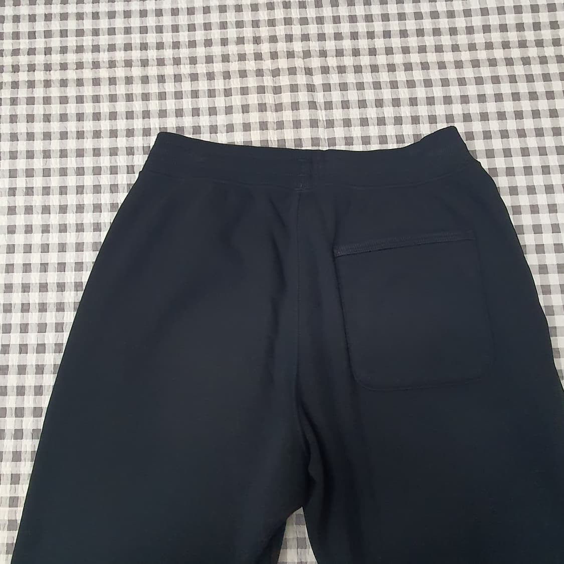 유니클로 기모 밴딩 조거팬츠 남자29~31 상품이미지6