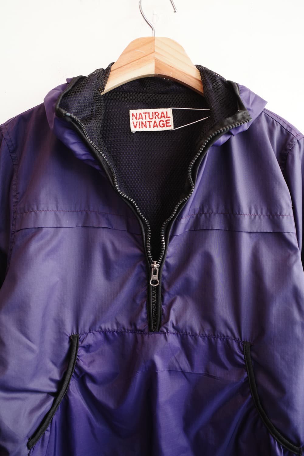 Japan brand 나일론 풀오버 윈드브레이커 상품이미지4