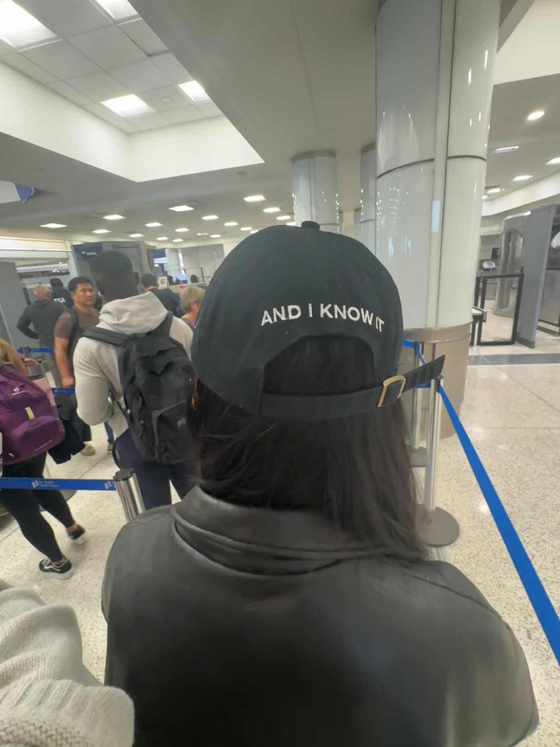 Nptss cap 모자 상품이미지5