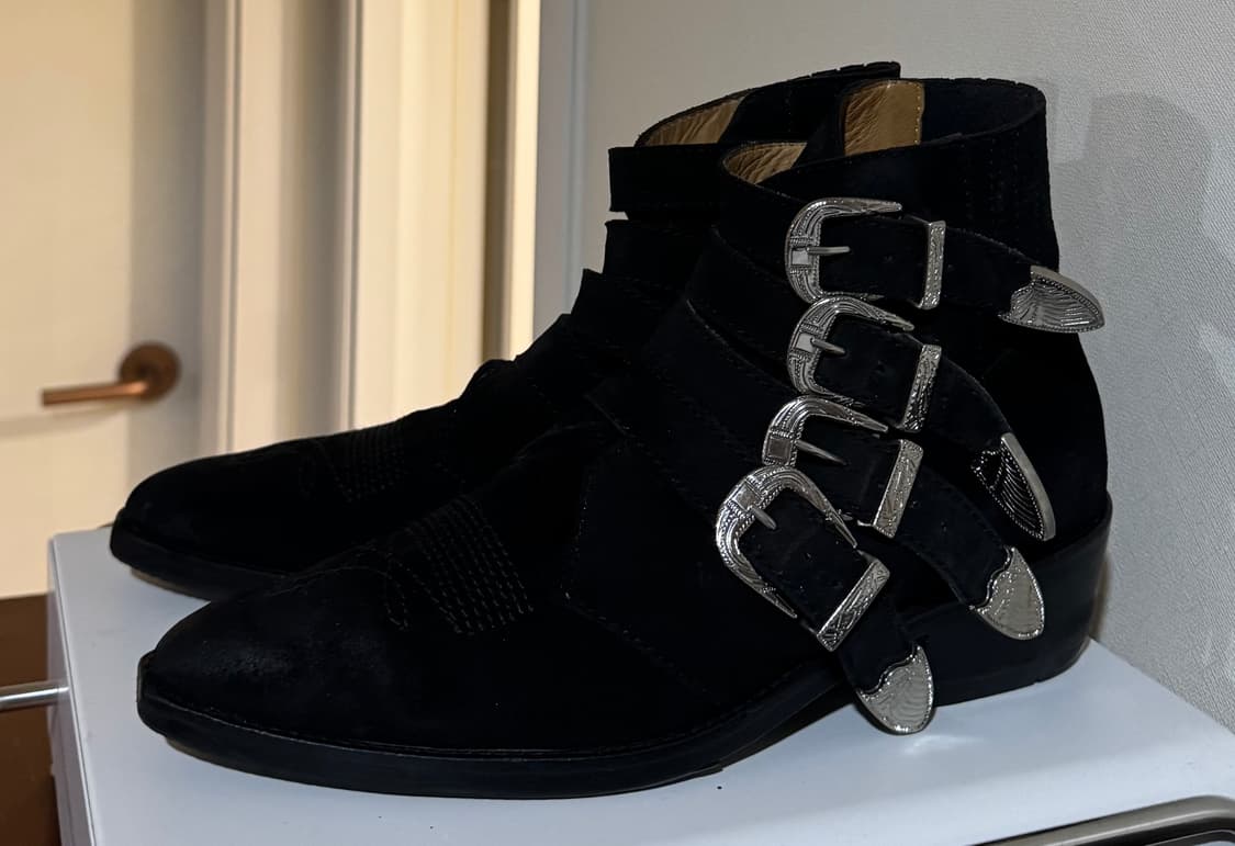 toga virilis 웨스턴장식 부츠  상품이미지4