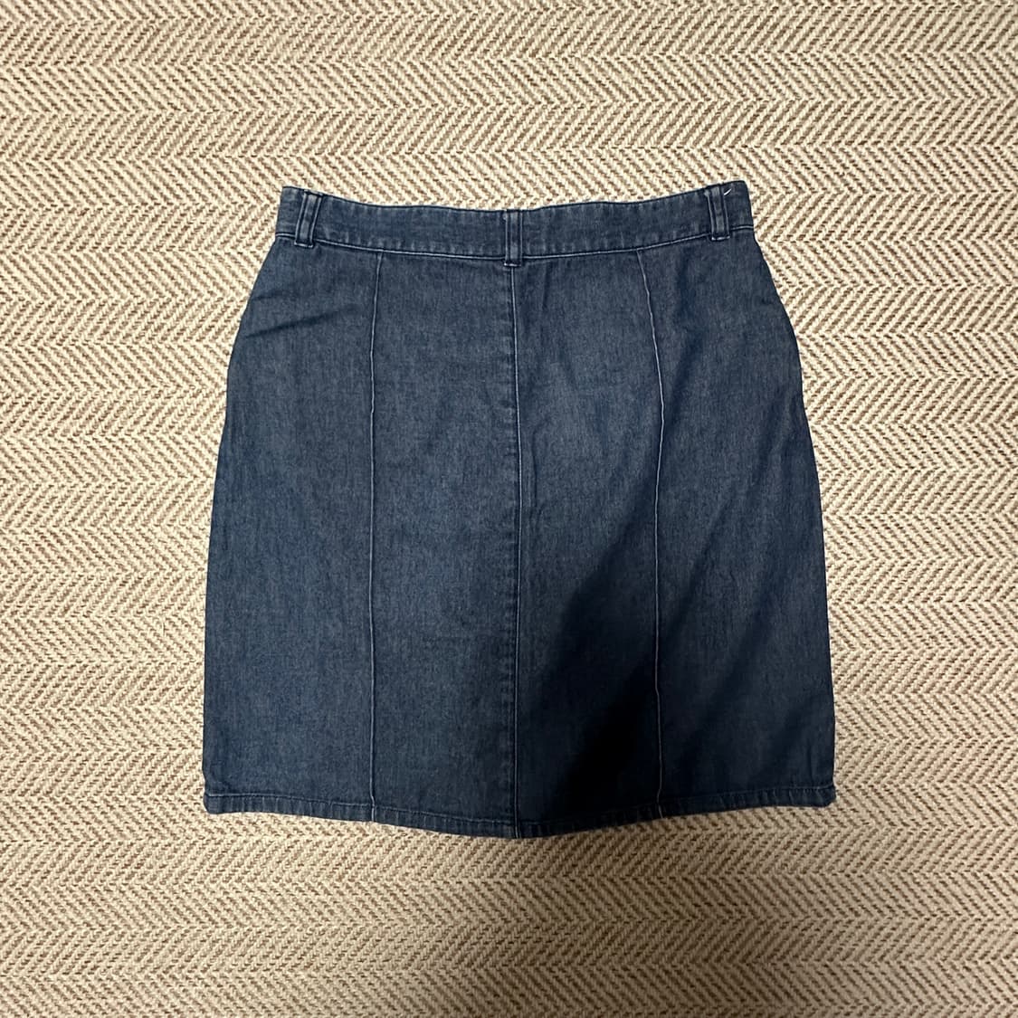 POLO RALPH LAUREN jeans denim skirt 상품이미지2