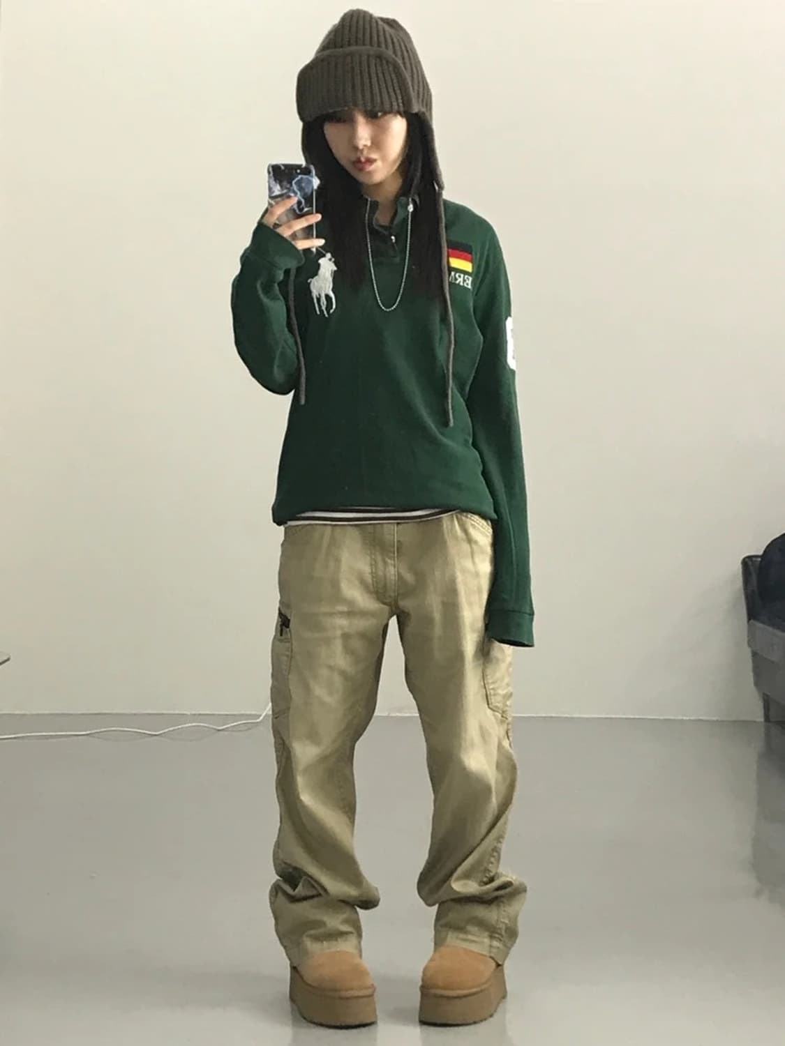 Polo Ralph Lauren Germany Rugby Longslee 상품이미지1