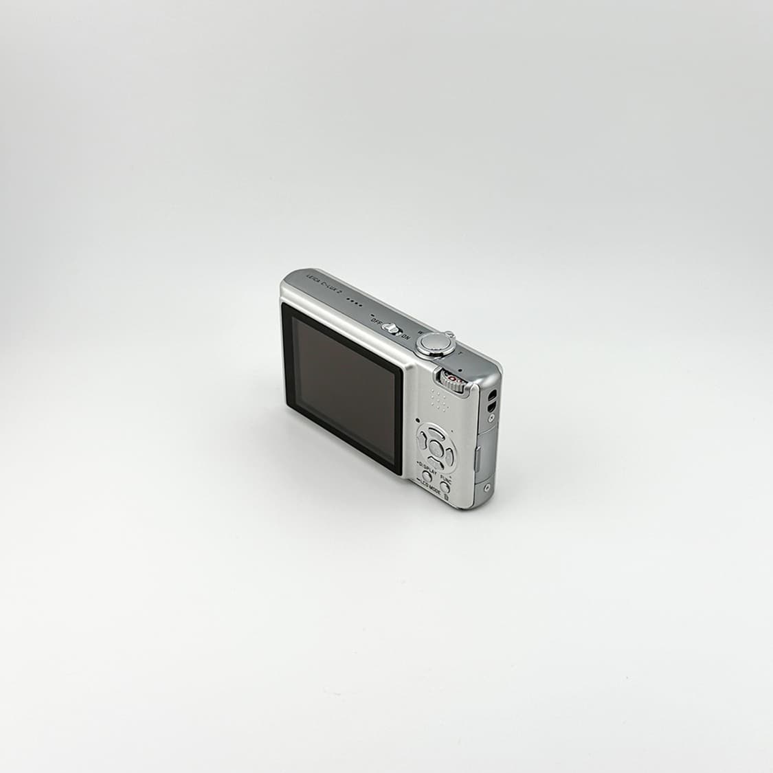 [Leica 감성] 라이카 C-LUX 2 실버 레트로 디지털 카메라 상품이미지5
