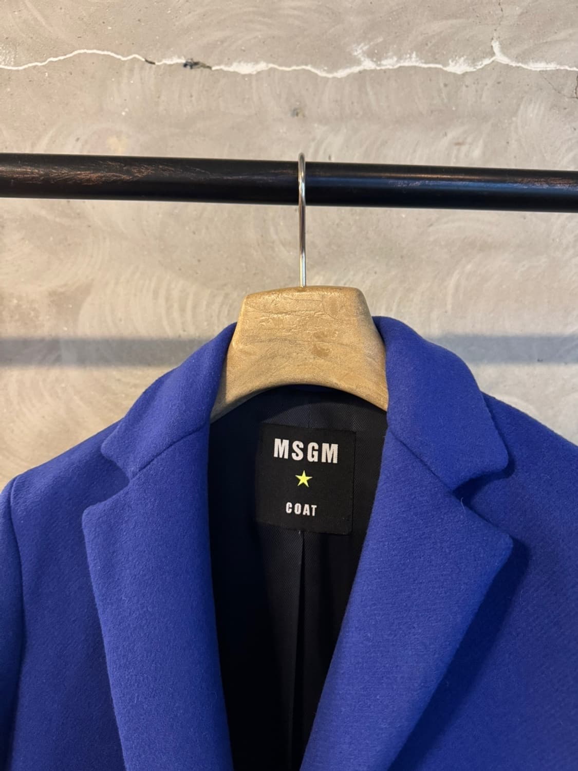 MSGM 코트 66~77 상품이미지4