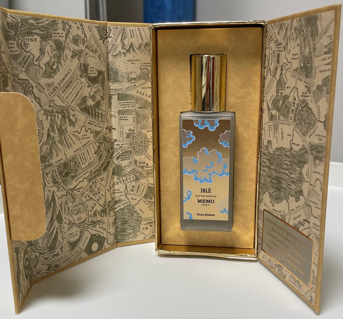 메모 인레 오 드 퍼퓸, 30ml 상품이미지4