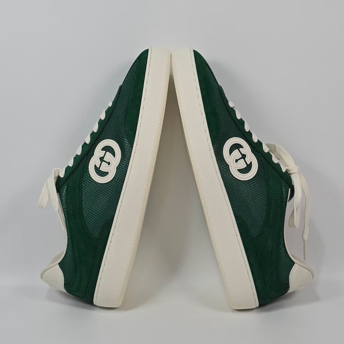 구찌 인터로킹 스니커즈 ( 270 ) 상품이미지4