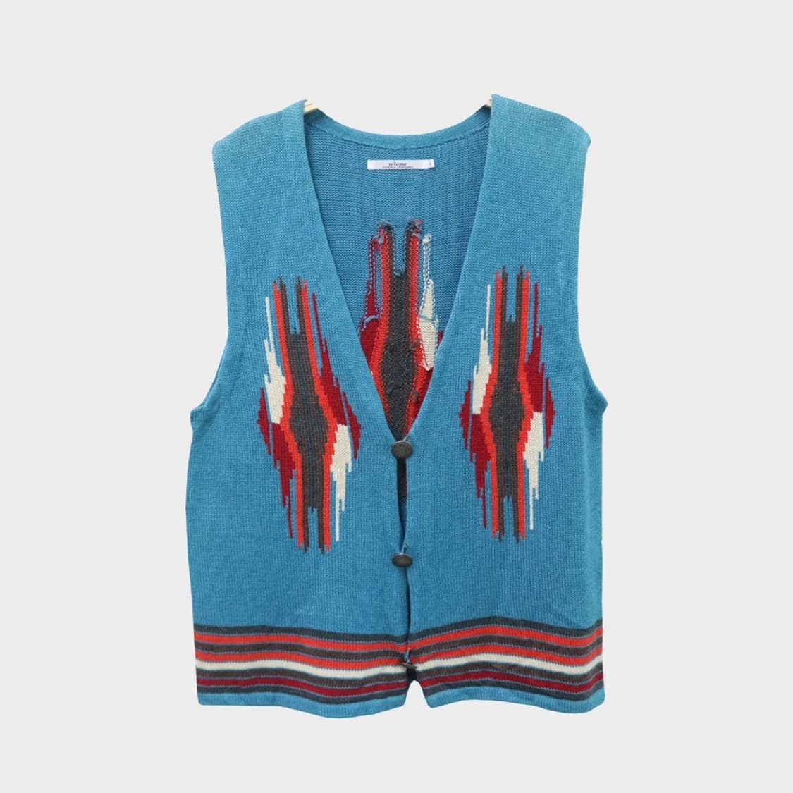 저널 스탠다드 오르테가 니트 베스트 62203 상품이미지1