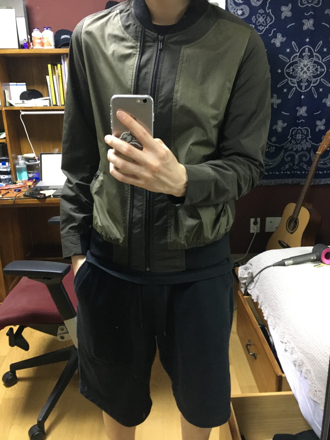 이동수 스포츠웨어 자켓 상품이미지1
