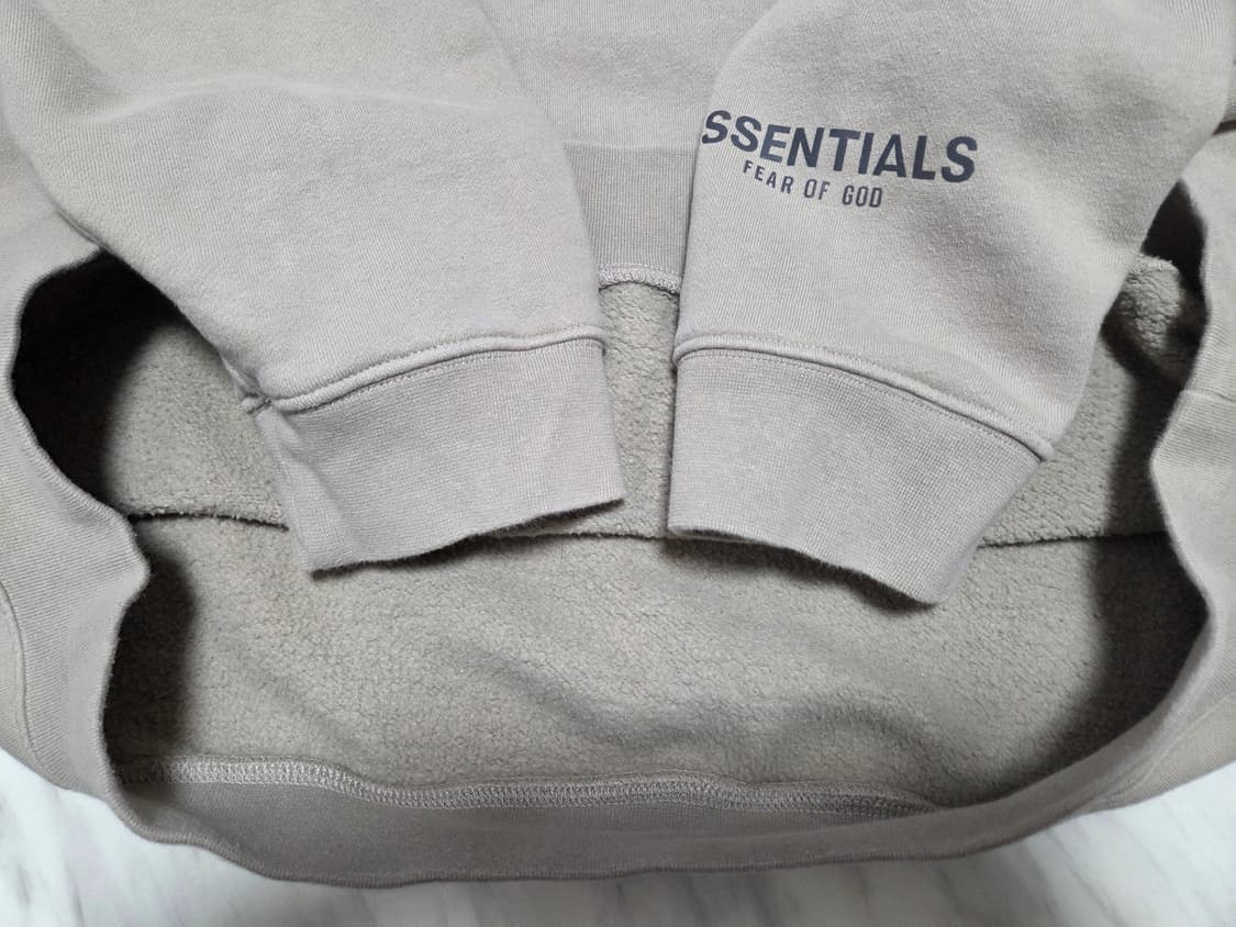 피오갓에센셜 크루넥 스웻셔츠 상품이미지7