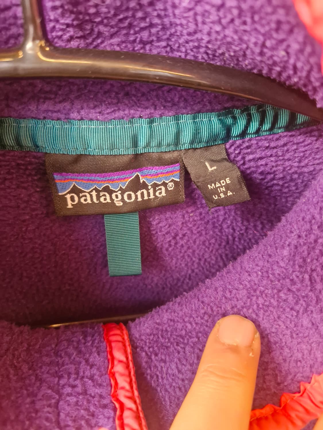 Z-273 파타고니아 신칠라 상품이미지5