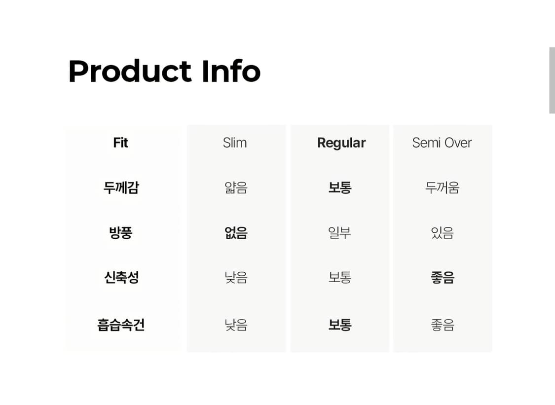 말본 골프바지 82 상품이미지7