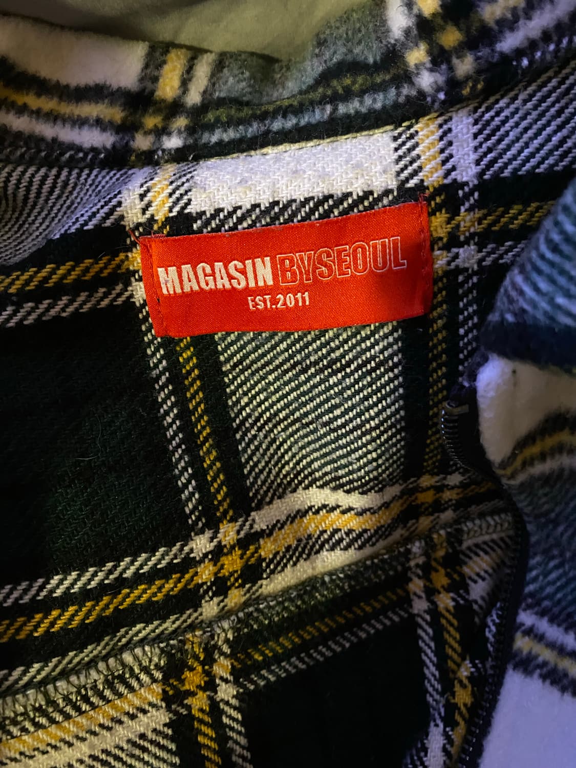 MAGASIN BYSEOUL 자켓 상품이미지7
