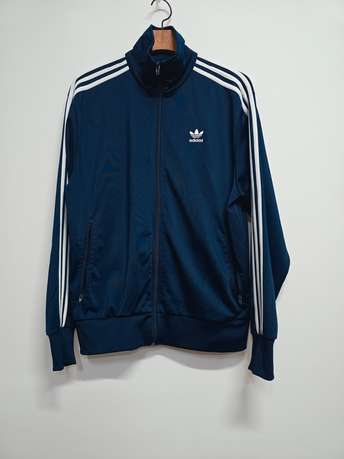아디다스 네이비 파이어버드 트랙 탑 자켓 상품이미지1