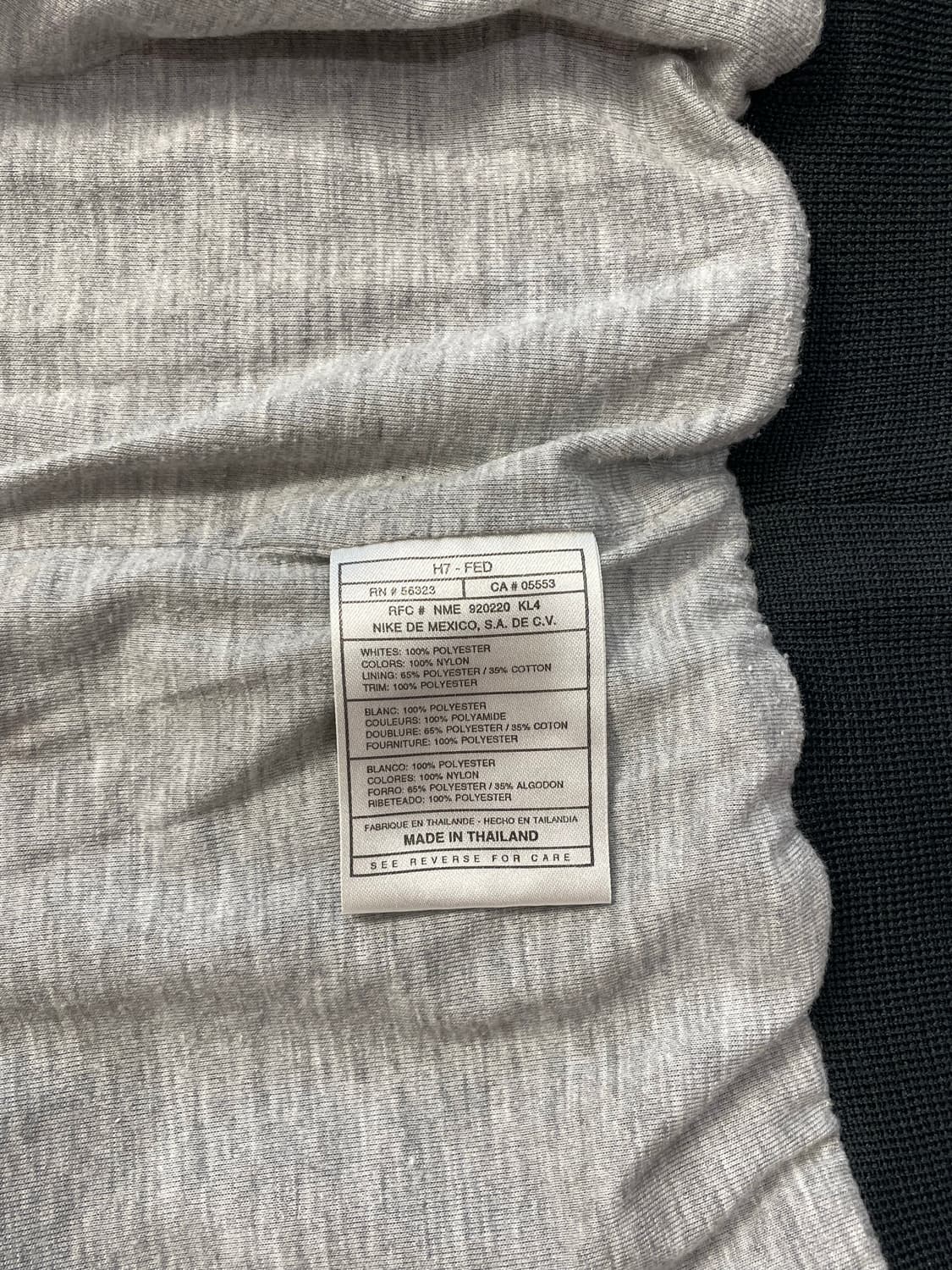 나이키 90‘s 져지 탑 상품이미지9