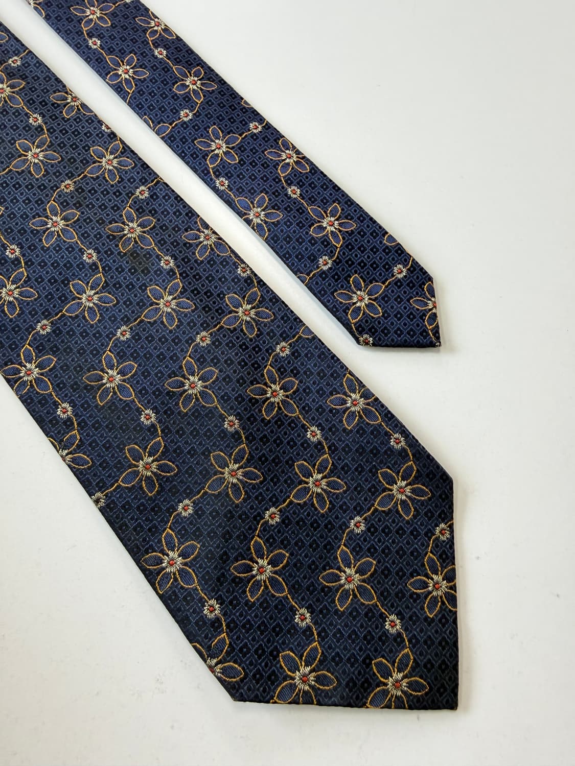 알프레도베르사체 (ALFREDO VERSACE) 실크 넥타이 9.2cm 상품이미지4