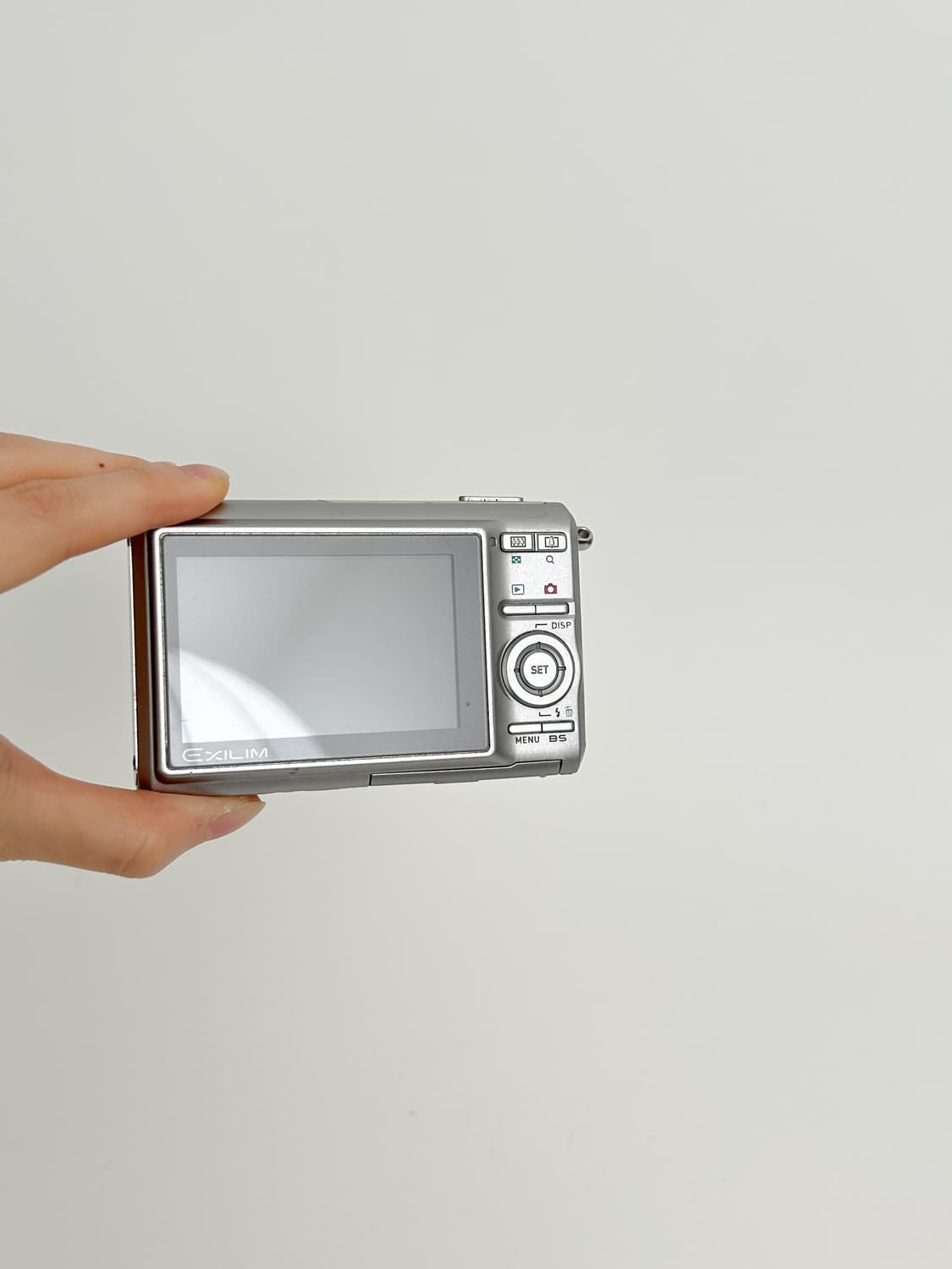 아이브가을!) 카시오 엑슬림 z75 Exilim 빈티지 디카 상품이미지6