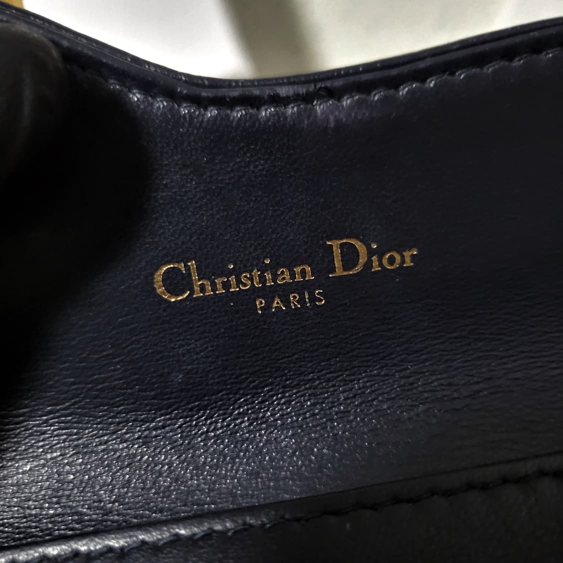 [풀구성] 디올 오블리크 새들 카드지갑  상품이미지6