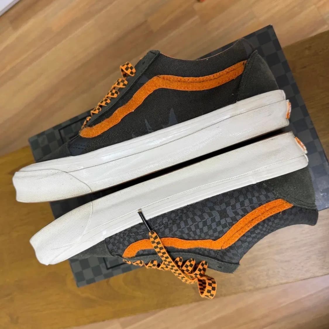 반스 볼트 x 포터 OG 올드스쿨 LX 260 상품이미지2