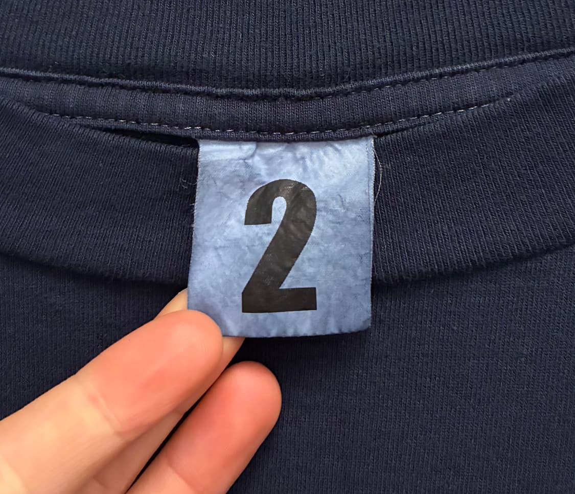 (2/105)핑거프레스 w.nine 튜블라 싱글스티치 롱슬리브 도넛리벤지 상품이미지9