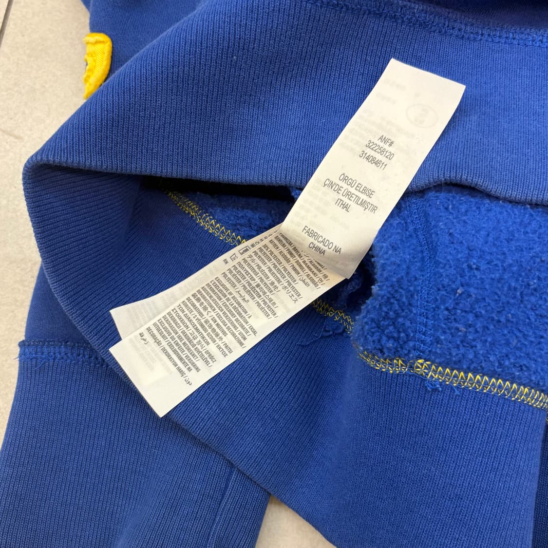 홀리스터 후드집업 상품이미지7