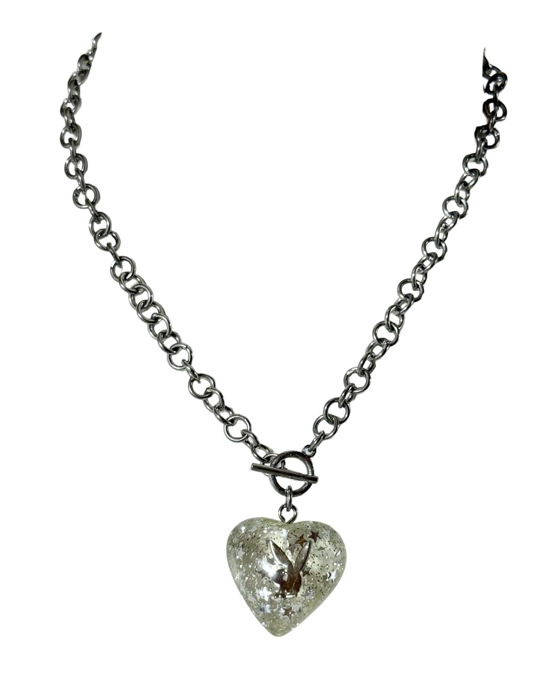 플레이보이 체인 목걸이 상품이미지1