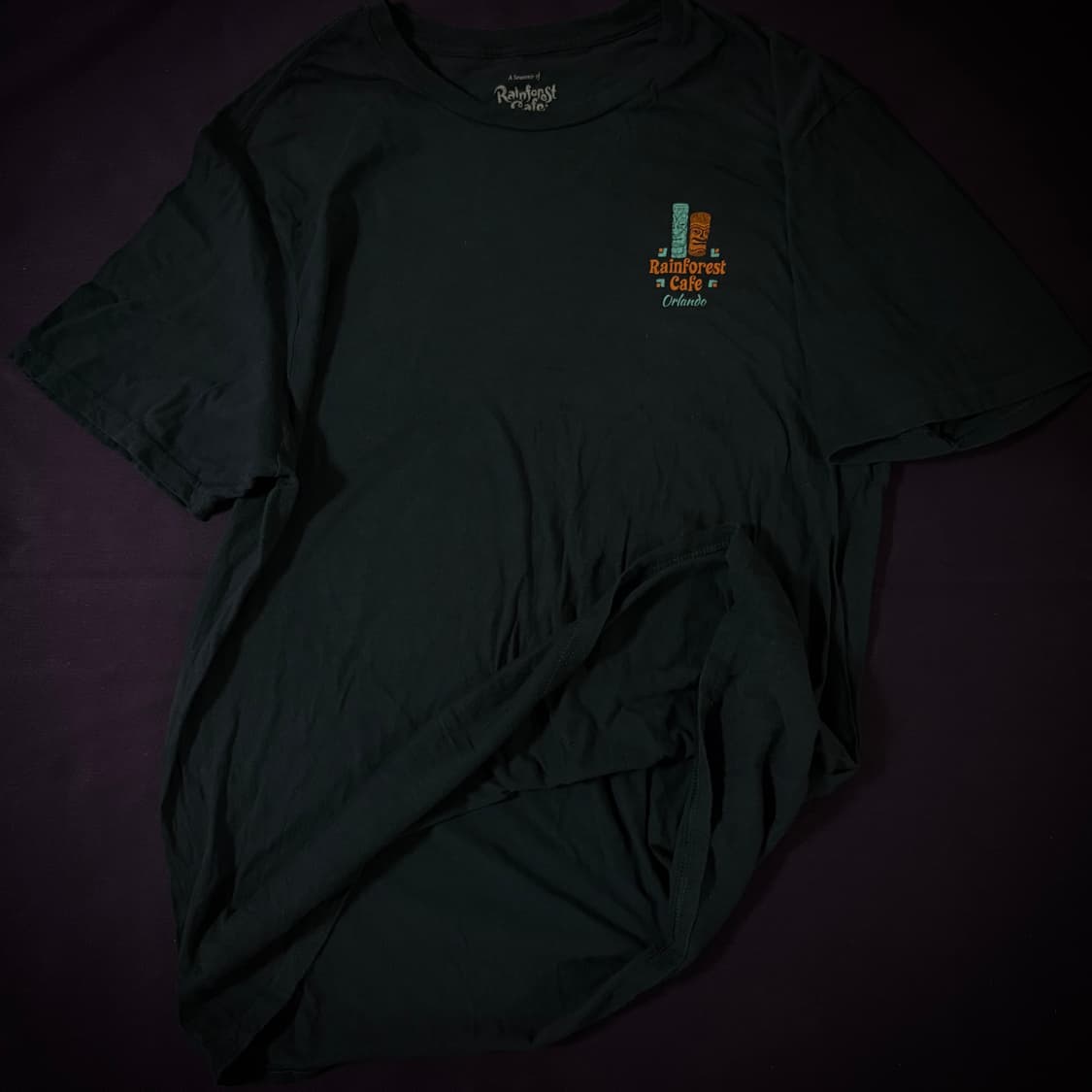[Rainforest Cafe Orlando Tee] 상품이미지5