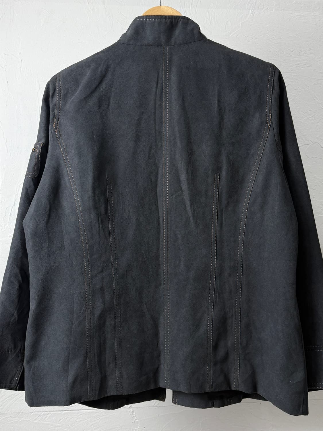 Silk & Road 멀티 지퍼 자켓 상품이미지6