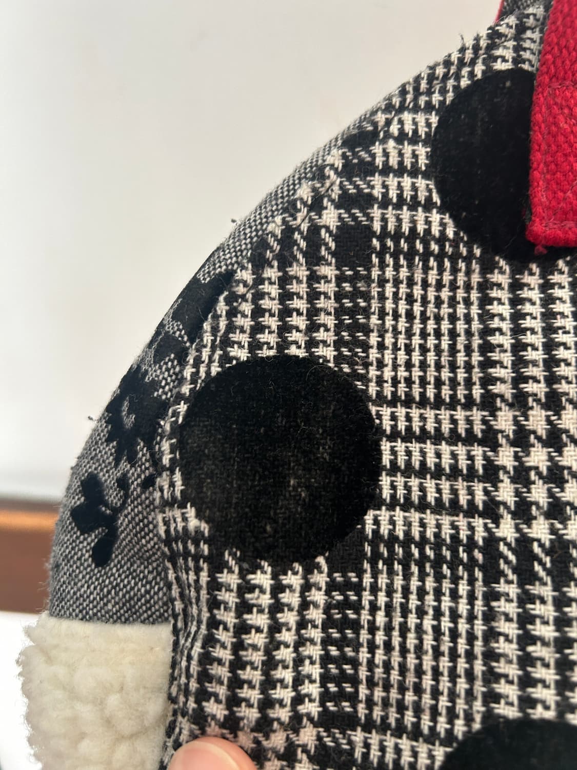 땡땡이 가방 상품이미지4