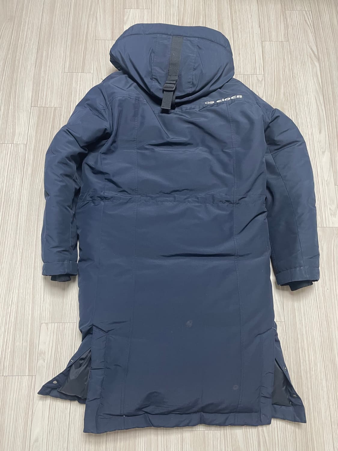 아이더 TITAN II 롱 다운 자켓 M사이즈 상품이미지6