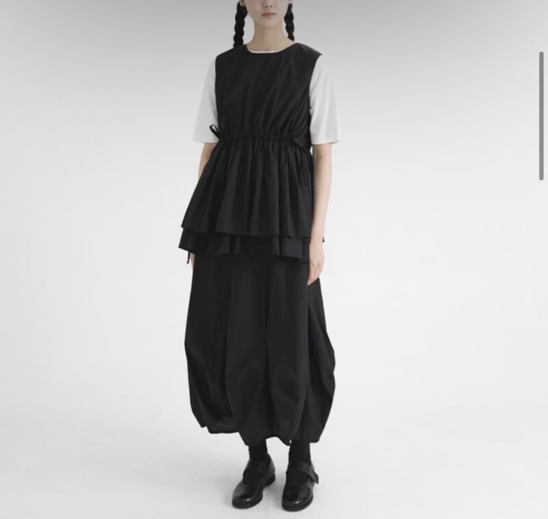 유노이아 리프스커트 상품이미지1