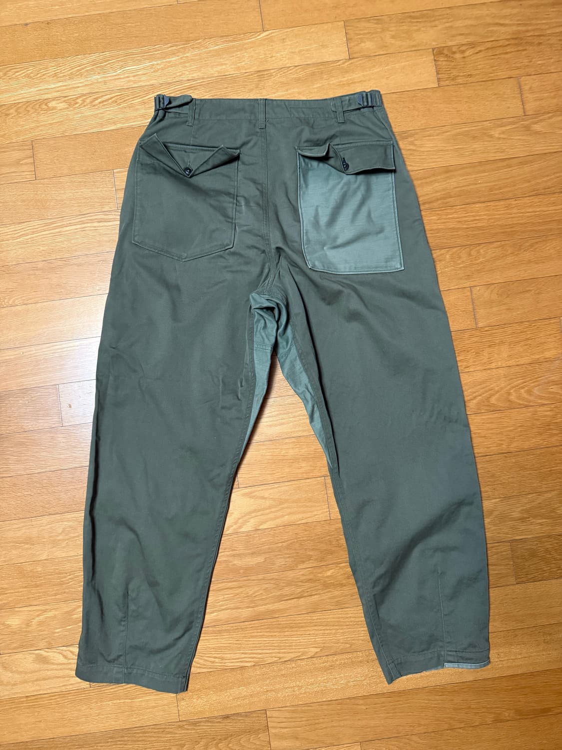 유니버셜웍스 퍼티그 팬츠 상품이미지2