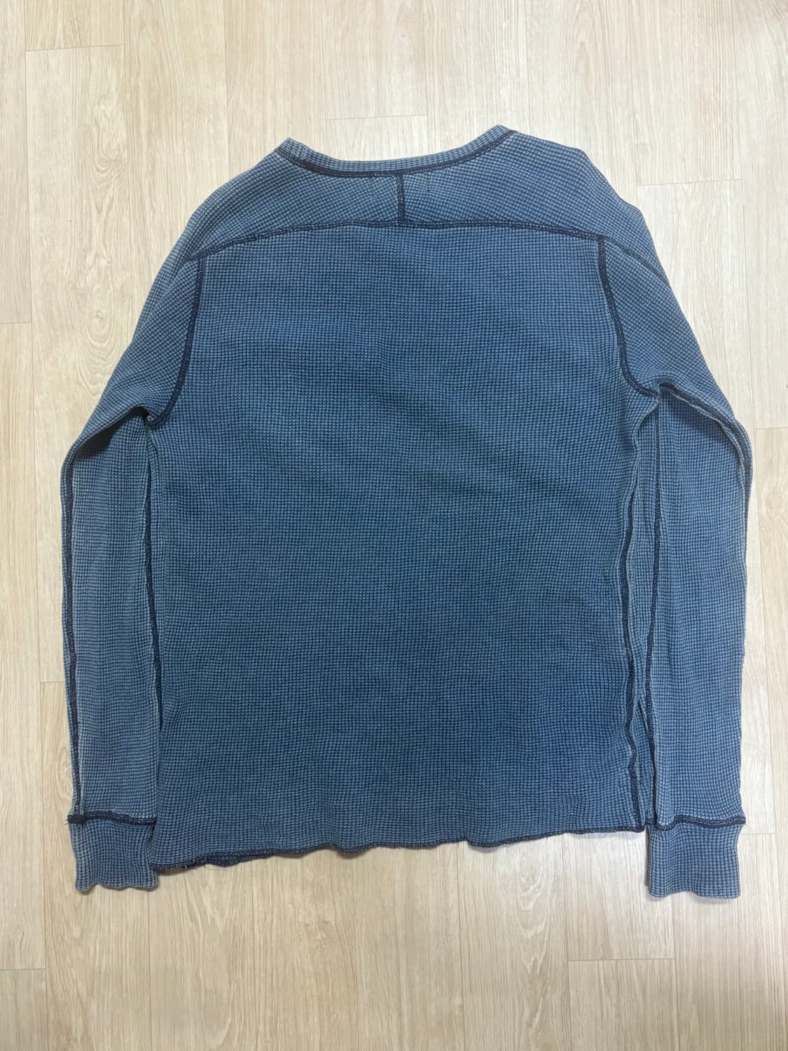 RRL 더블알엘 랄프로렌 와플 롱슬리브 m 상품이미지2
